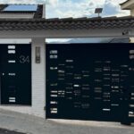 puertas de exterior