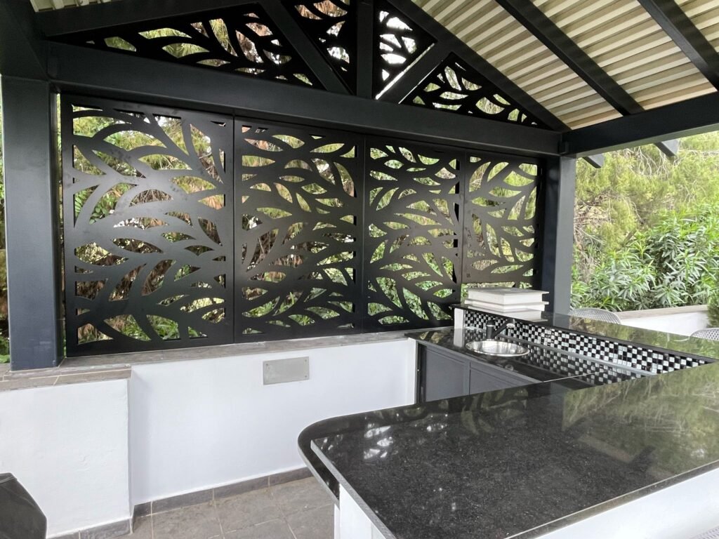 pergolas para terraza