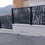 cerramiento exterior